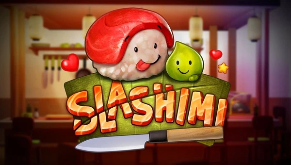 Slashimi unique themed slot with creative design elements